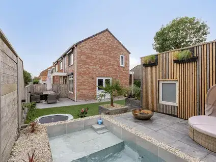 Vrijstaande woning te koop: Achtereindstraat 26, Kern Graauw Graauw