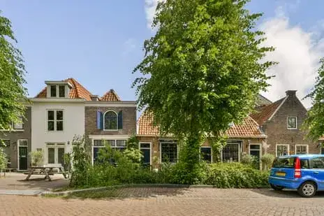 Apartment for sale: Achtergracht 103, Weesp Centrum Weesp