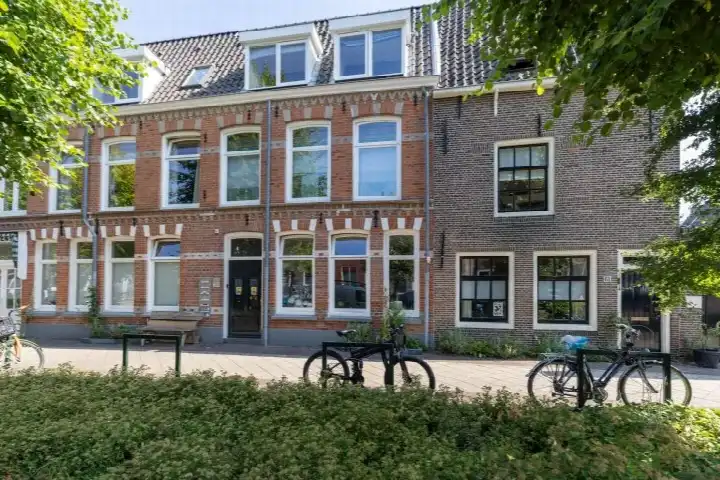 Studio te koop: Achtergracht 57, Weesp Centrum Weesp