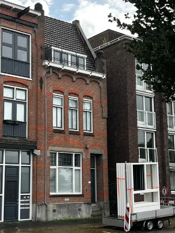 Appartement te huur: Achterhakkers 75, Achterhakkers en omgeving Dordrecht