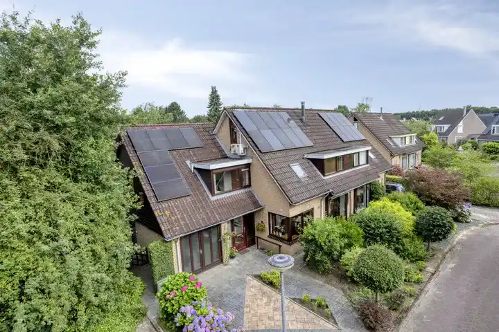 Twee-onder-één-kap te koop: Achterhaven 32, Schipborg Schipborg