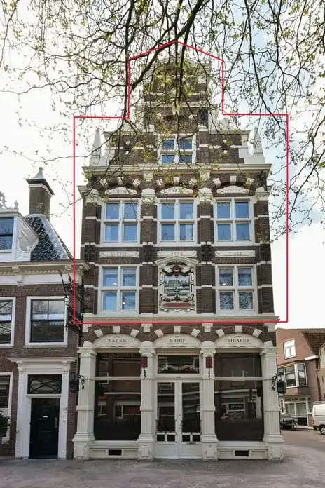 Apartment for sale: Achterom 104, Binnenstad - Buurt 10 02 Hoorn