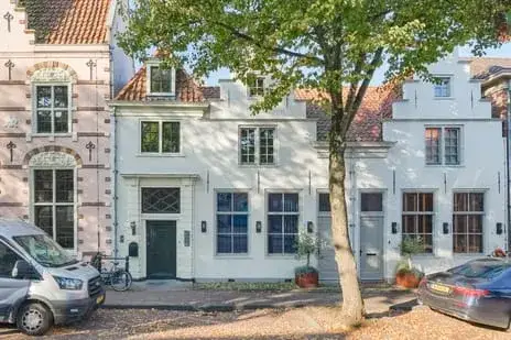 Apartment for sale: Achterom 5, Binnenstad - Buurt 10 02 Hoorn