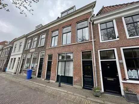 Terraced house for rent: Achterom 80, Centrum-Zuidwest Delft
