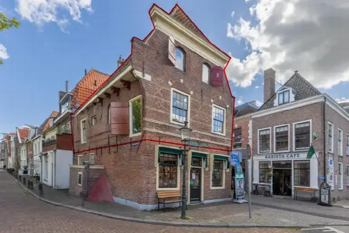 Apartment for sale: Achteromstraat 35, Weesp Centrum Weesp