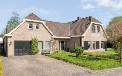 Vrijstaande woning te koop: Achterslagen 17, Nieuwe gagels Steenwijk
