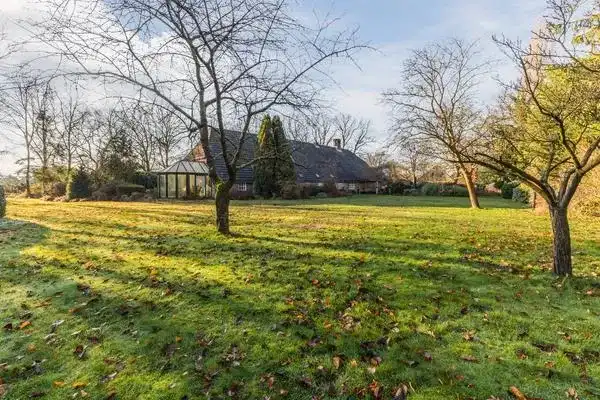 Vrijstaande woning te koop: Achterste Brug 14, Borkel en Schaft Valkenswaard