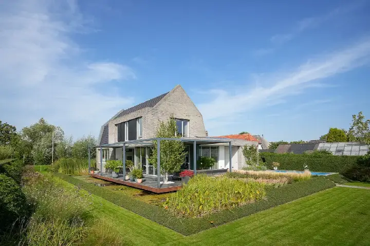 Vrijstaande woning te koop: Achterstraat 11A, Verspreide huizen polders Delwijnen en Bruchem Kerkwijk
