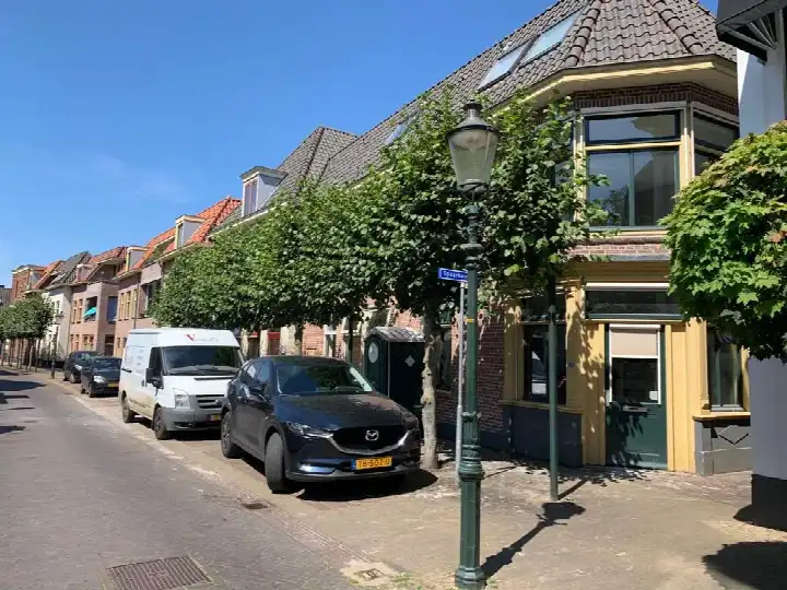 Studio for rent: Achterstraat 20, Vesting Lochem
