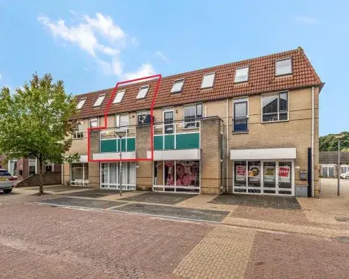 Appartement te koop: Achterstraat 29B, Putten-Centrum Putten