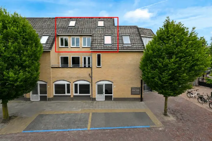 Apartment for sale: Achterstraat 2B, Putten-Centrum Putten