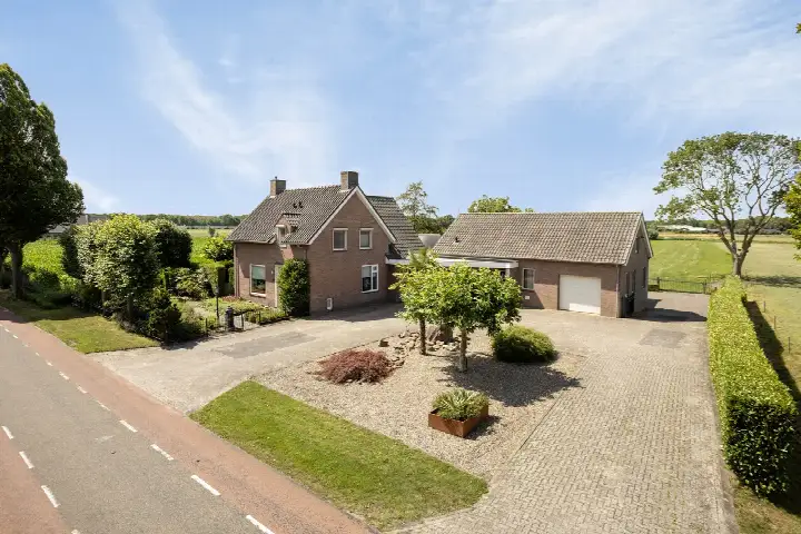 Vrijstaande woning te koop: Achterstraat 34, Menzel Nistelrode