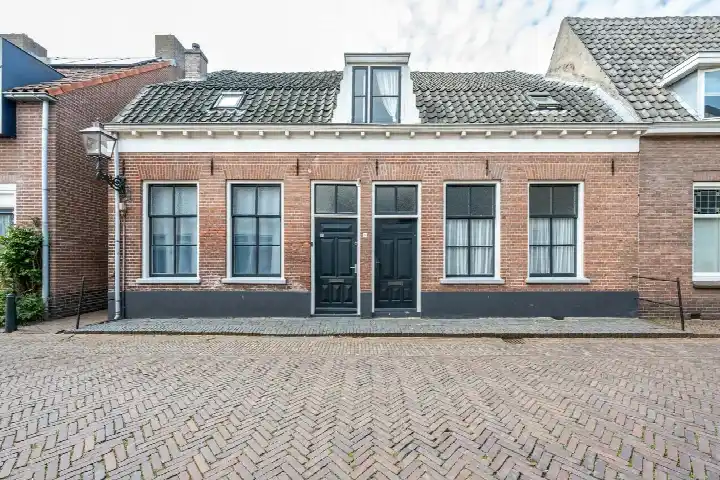 Appartement te koop: Achterstraat 50, Binnenstad Wijk Bij Duurstede