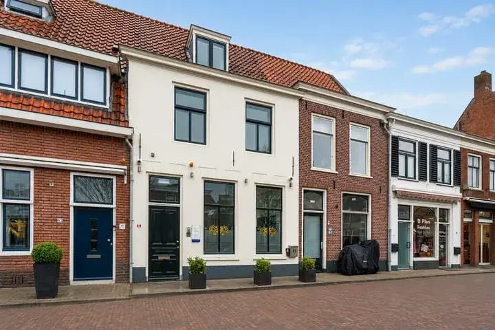 Appartement te koop: Achterstraat 83, Vianen binnenstad Vianen (Ut)