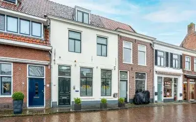 Appartement te koop: Achterstraat 83, Vianen binnenstad Vianen
