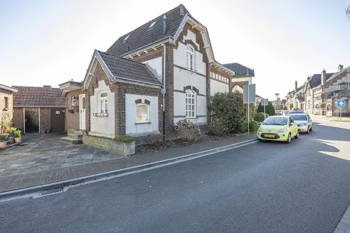 Semi-detached for sale: Achterstraat 9, Leenhof Landgraaf