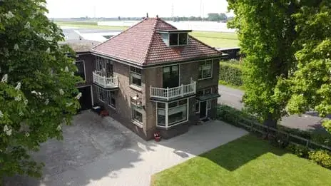 Vrijstaande woning te koop: Achterweg 19, Nieuwe Wetering Nieuwe Wetering