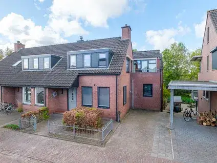 Appartement te koop: Achterweg 22, Genemuiden Kern Genemuiden