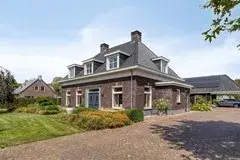 Vrijstaande woning te koop: Achterweg 3, Verspreide huizen Middelrode Berlicum