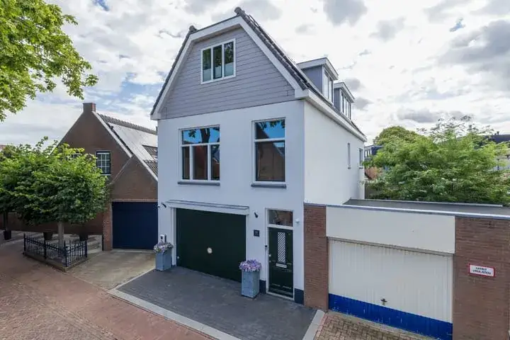 Hoekwoning te koop: Achterweg 37, Dorp Katwijk (Zh)