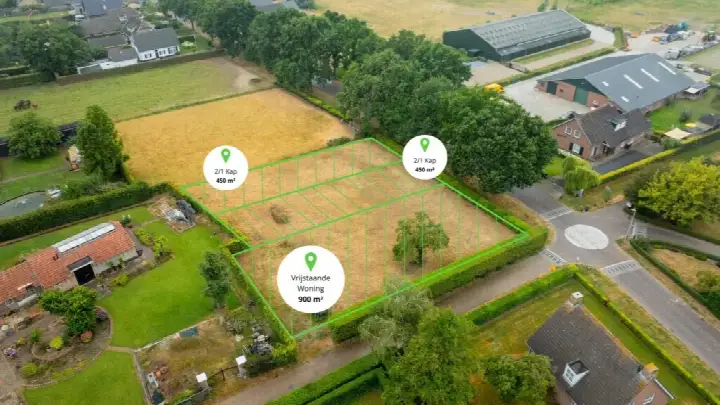 Woning te koop: Achterweg ong, Herpt Herpt