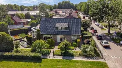 Vrijstaande woning te koop: Achterwei 12, Sumar Sumar