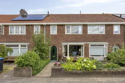 Tussenwoning te koop: Ackersdijckstraat 29, De Vliert 'S-Hertogenbosch