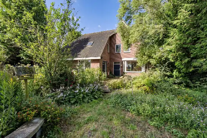 Detached house for sale: Adam en Atze strjitte 8, Tersoal Tersoal