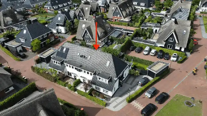 Tussenwoning te koop: Adama van Scheltemalaan 15, Blaricummermeent Blaricum