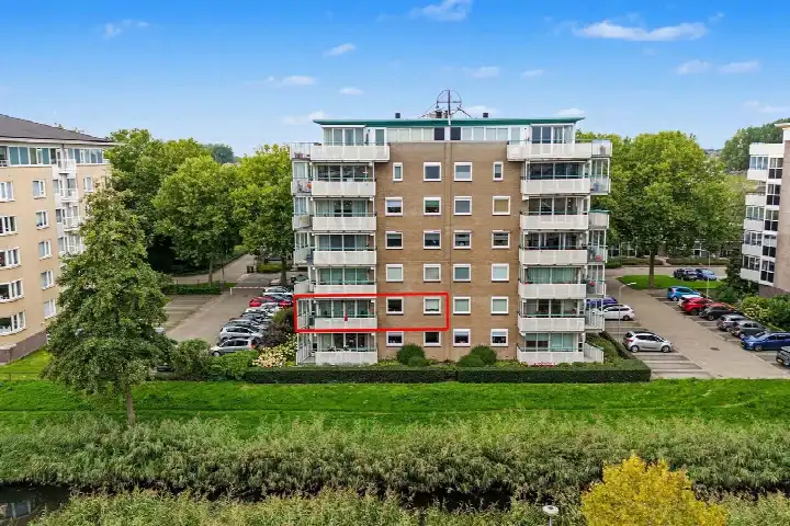 Appartement te koop: Adamsdreef 143, De Dreven Ede