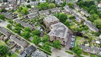 Apartment for sale: Adelaarslaan 22-27, Brummelhof Apeldoorn