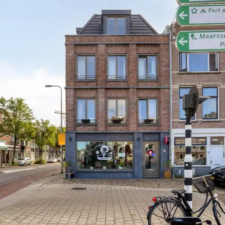 Appartement te huur: Adelaarstraat 1H, Lauwerecht Utrecht