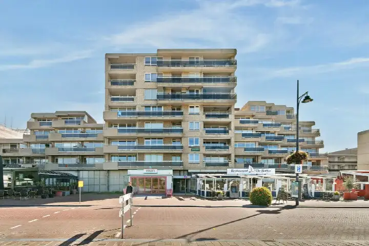 Apartment for sale: Adelaert 23, Boulevard Noordwijk