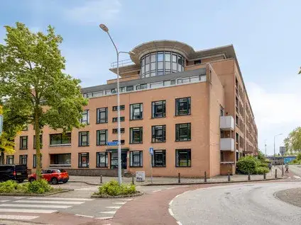 Apartment for sale: Adelbert van Scharnlaan 177A, Scharn Maastricht