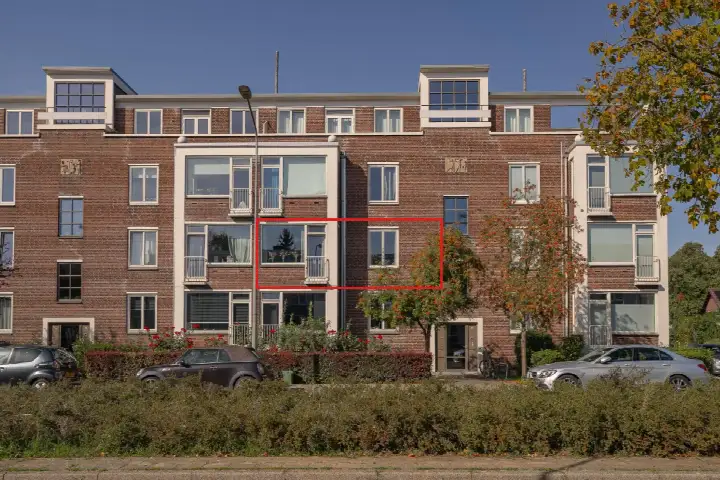 Apartment for sale: Adelbert van Scharnlaan H 5, Scharn Maastricht