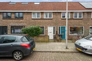 Tussenwoning te koop: adelboldstraat 23, Elinkwijk en omgeving Utrecht