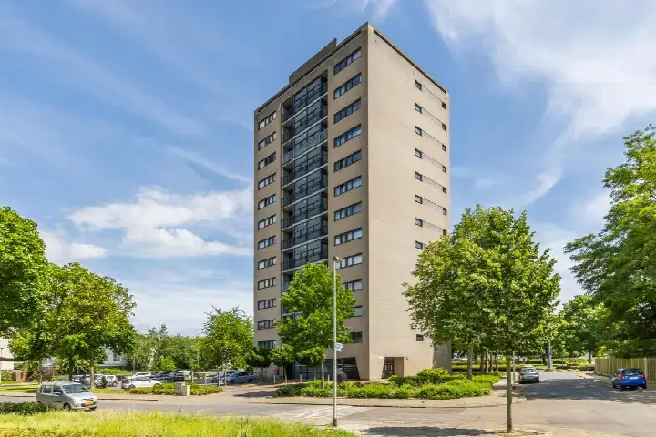 Apartment for sale: Adenauerlaan 47, Uterweg Heerlen