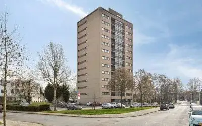 Apartment for sale: Adenauerlaan 49, Uterweg Heerlen