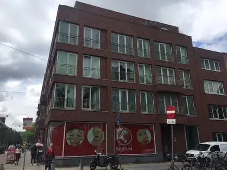Apartment for rent: Admiraal De Ruijterweg 164U, Landlust-Zuid Amsterdam