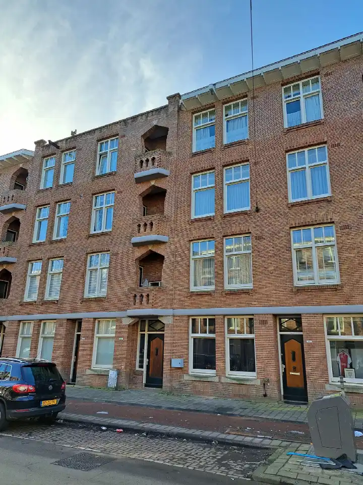 Apartment for rent: Admiraal De Ruijterweg 195-2, Erasmusparkbuurt-Oost Amsterdam