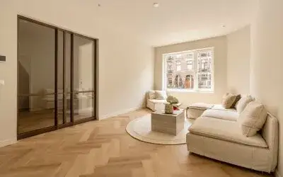 Apartment for sale: Admiraal De Ruijterweg 254E, Landlust-Zuid Amsterdam