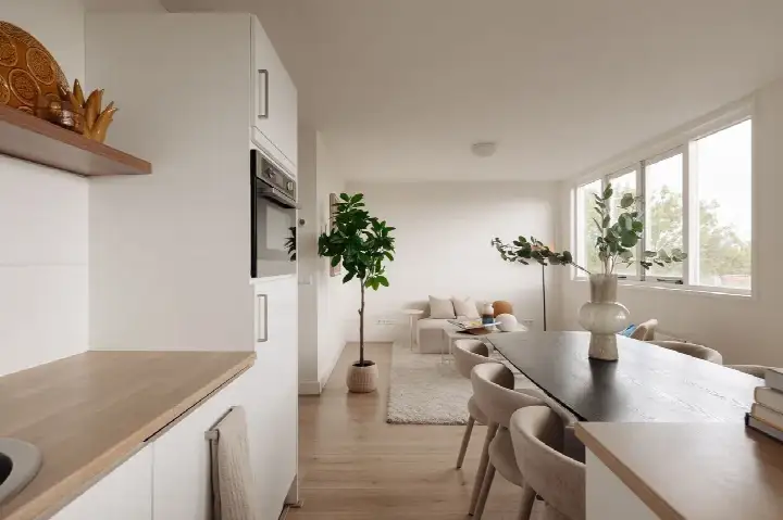 Appartement te koop: Admiraal De Ruijterweg 278-4, Landlust-Noord Amsterdam