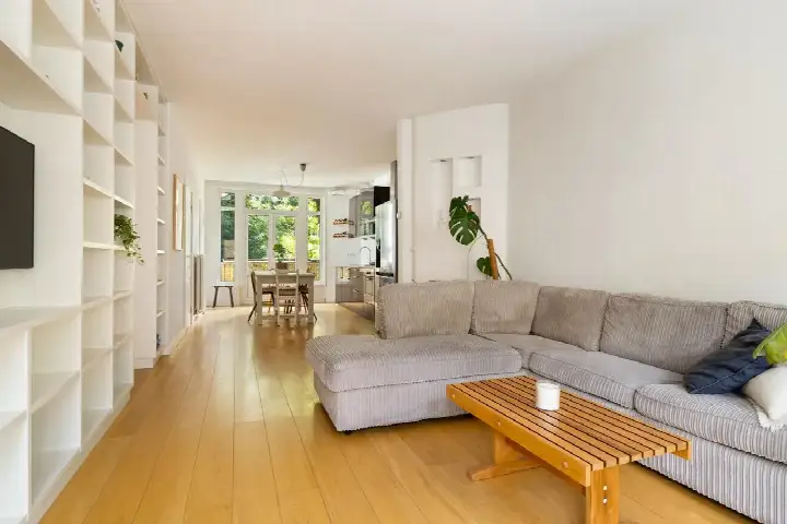 Appartement te koop: Admiraal De Ruijterweg 352-1, Gibraltarbuurt Amsterdam