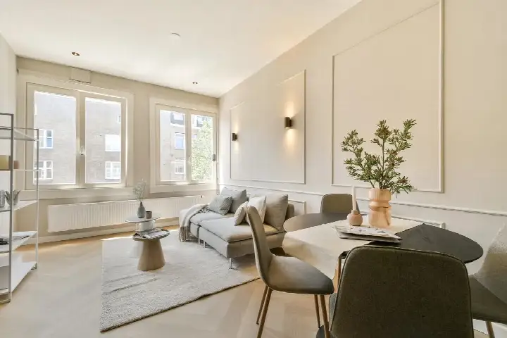Appartement te koop: Admiraal De Ruijterweg 384-2, Gibraltarbuurt Amsterdam