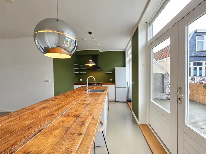 Appartement te huur: Admiraal De Ruijterweg, Kortenaerkwartier Amsterdam