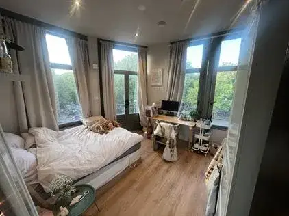 Room for rent: Admiraal De Ruijterweg, Kortenaerkwartier Amsterdam