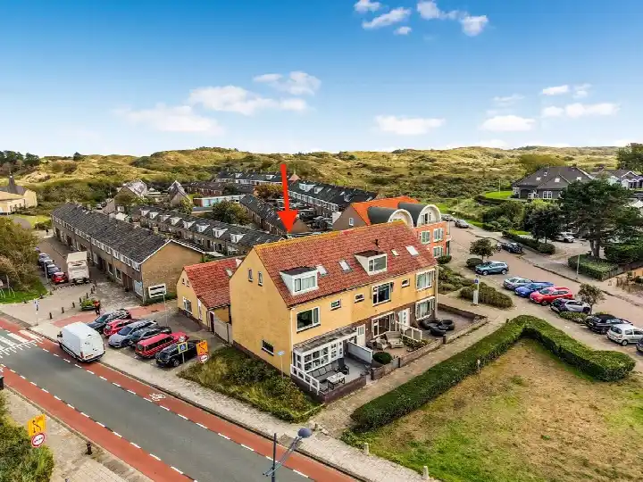 Hoekwoning te koop: Admiraal de Ruyterweg 25, Zuid I en II Egmond Aan Zee