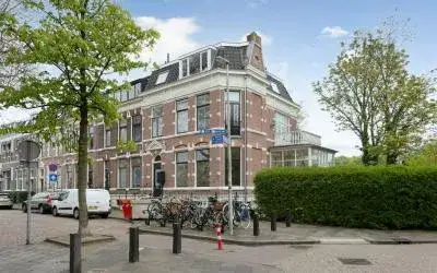 Appartement te huur: Admiraal van Gentstraat 1B, Zeeheldenbuurt, Hengeveldstraat en omgeving Utrecht