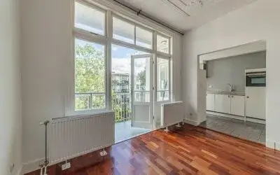 Apartment for sale: Admiraal De Ruijterweg 264-2, Landlust-Zuid Amsterdam