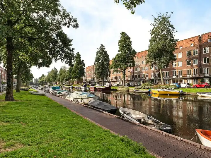 Appartement te koop: Admiralengracht 166-2, Filips van Almondekwartier Amsterdam
